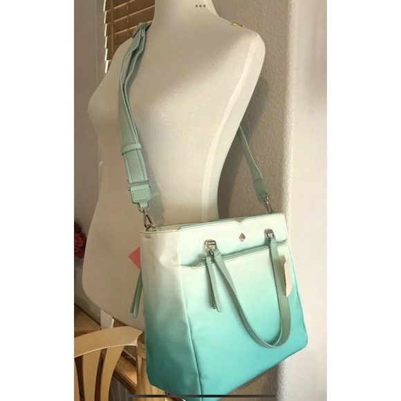 Kate Spade Jae Med Satchel and wristlet - Picture 1 of 9